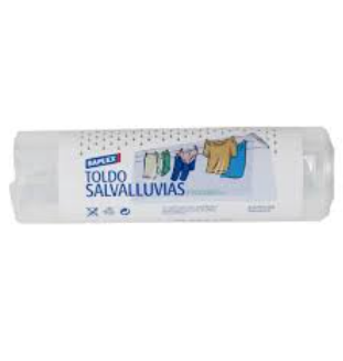 Toldo- Salvalluvias Roll of 1 Protector or Dry Cloth Outisde x 20